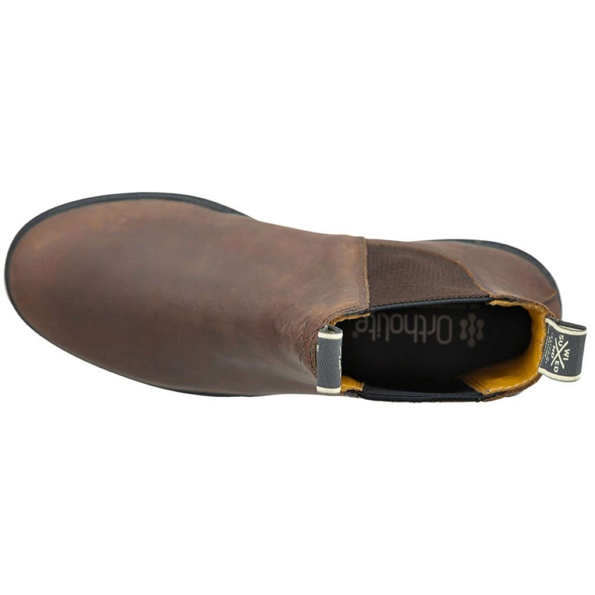 Suedwind Jodhpur New Work Eco Brown