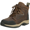 Suedwind Jodhpur Field Lace GripFTX Chocolate