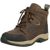 Suedwind Jodhpur Field Lace GripFTX Chocolate