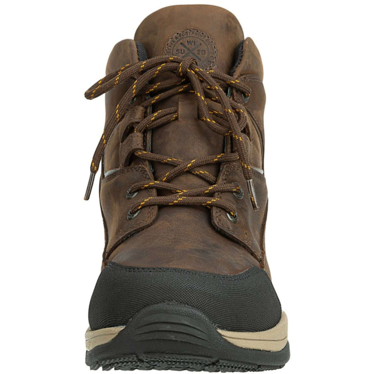 Suedwind Jodhpur Field Lace GripFTX Chocolate