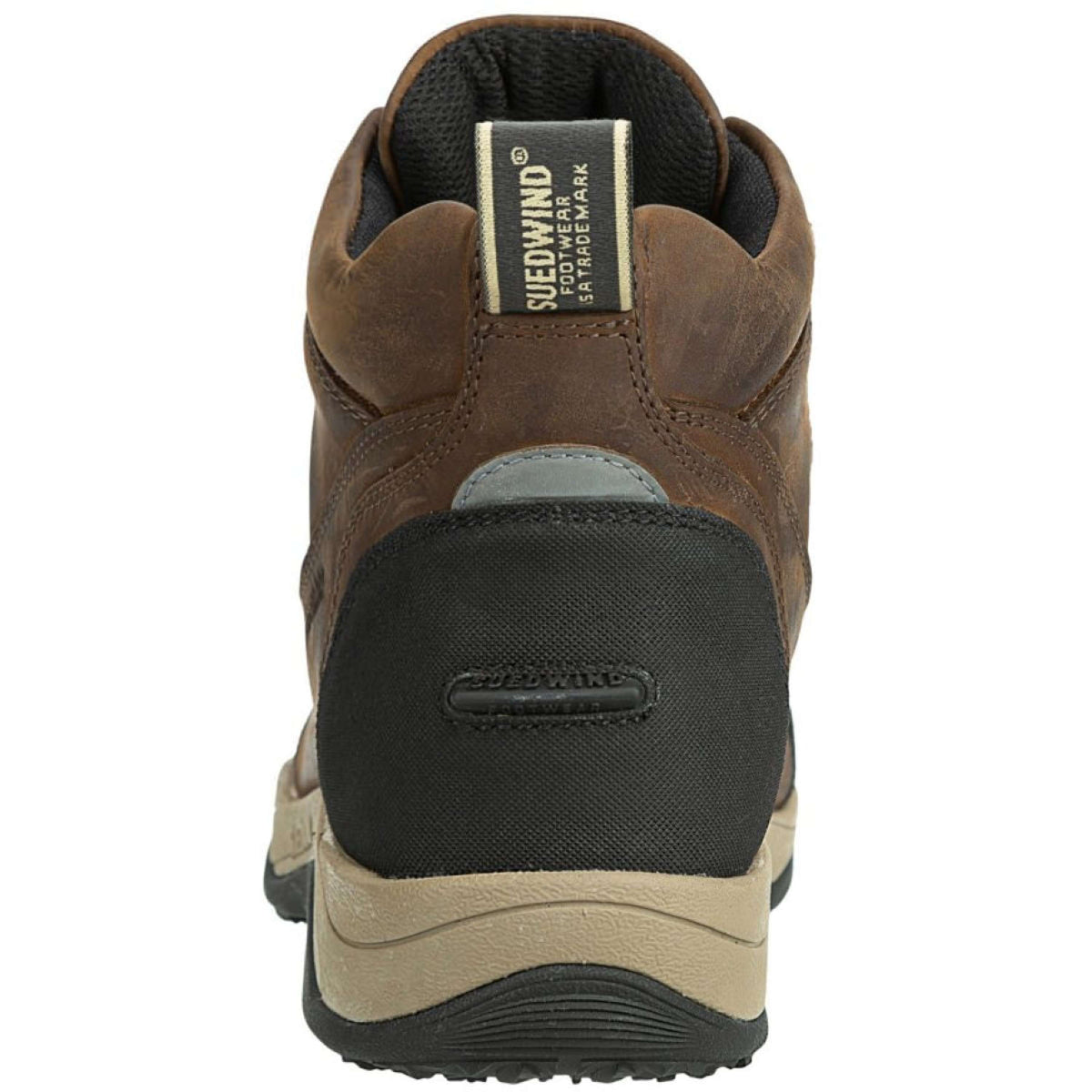 Suedwind Jodhpur Field Lace GripFTX Chocolate