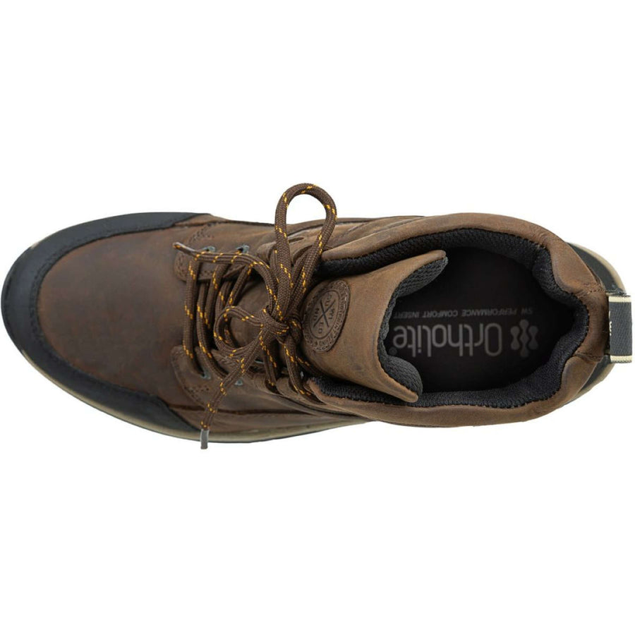 Suedwind Jodhpur Field Lace GripFTX Chocolate