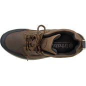 Suedwind Jodhpur Field Lace GripFTX Chocolate