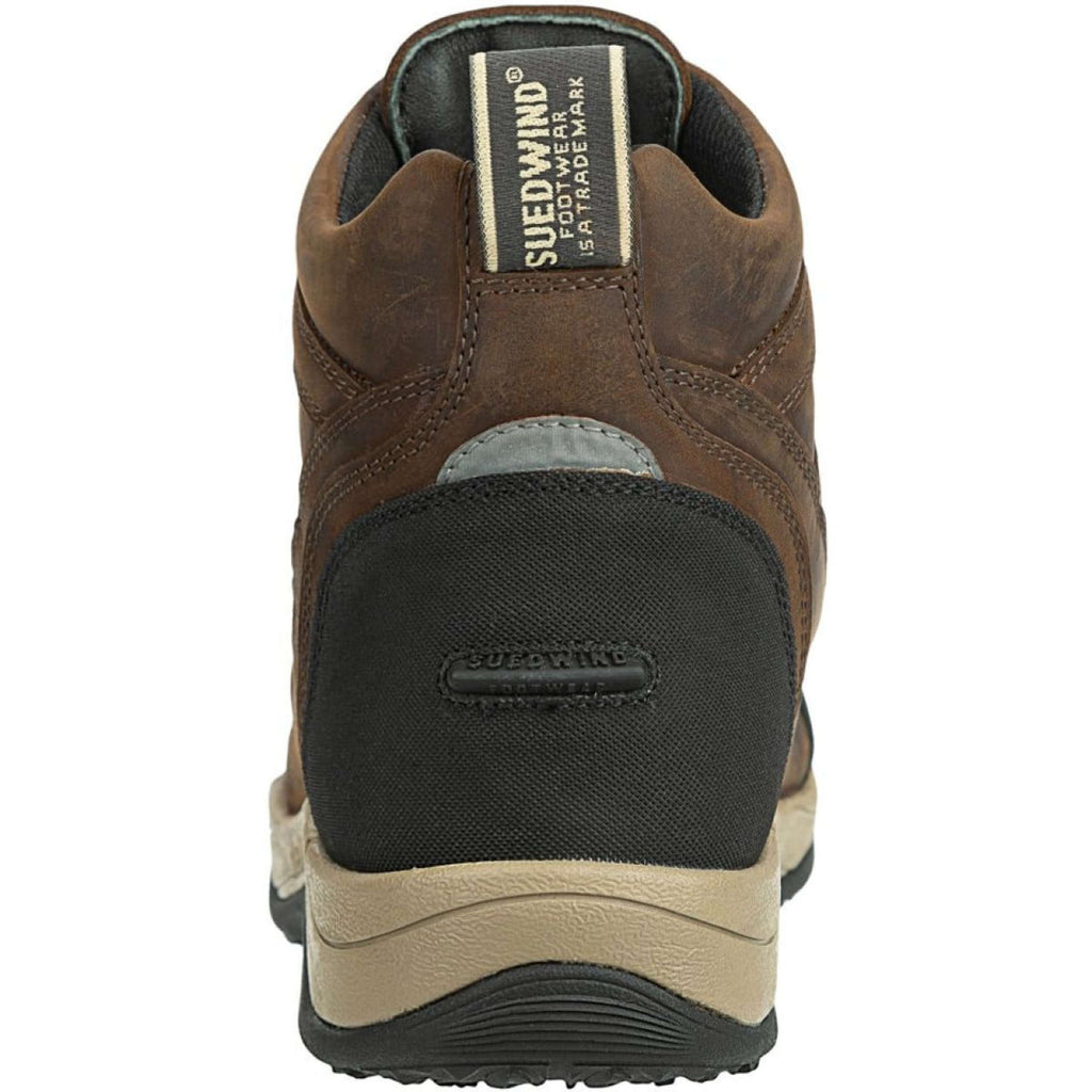 Suedwind Jodhpur Field FZ GripFTX Chocolate