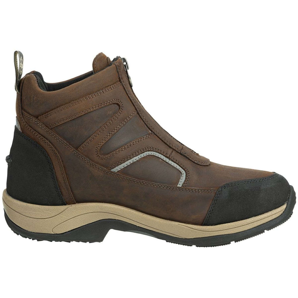 Suedwind Jodhpur Field FZ GripFTX Chocolate