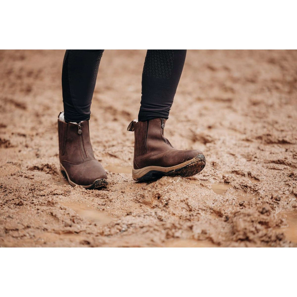 Suedwind Jodhpur Field FZ GripFTX Merino Brown