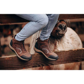 Suedwind Jodhpur Field FZ GripFTX Chocolate