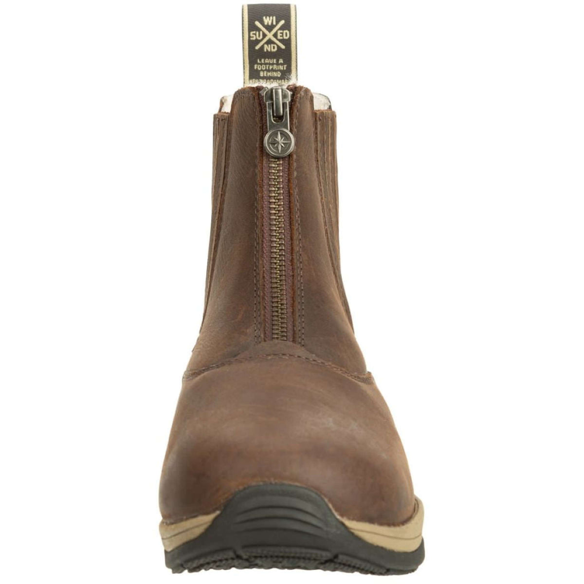 Suedwind Jodhpur Field FZ GripFTX Merino Brown