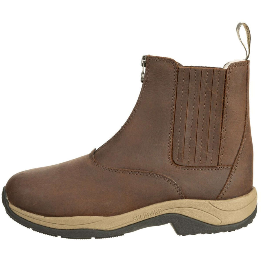 Suedwind Jodhpur Field FZ GripFTX Merino Brown