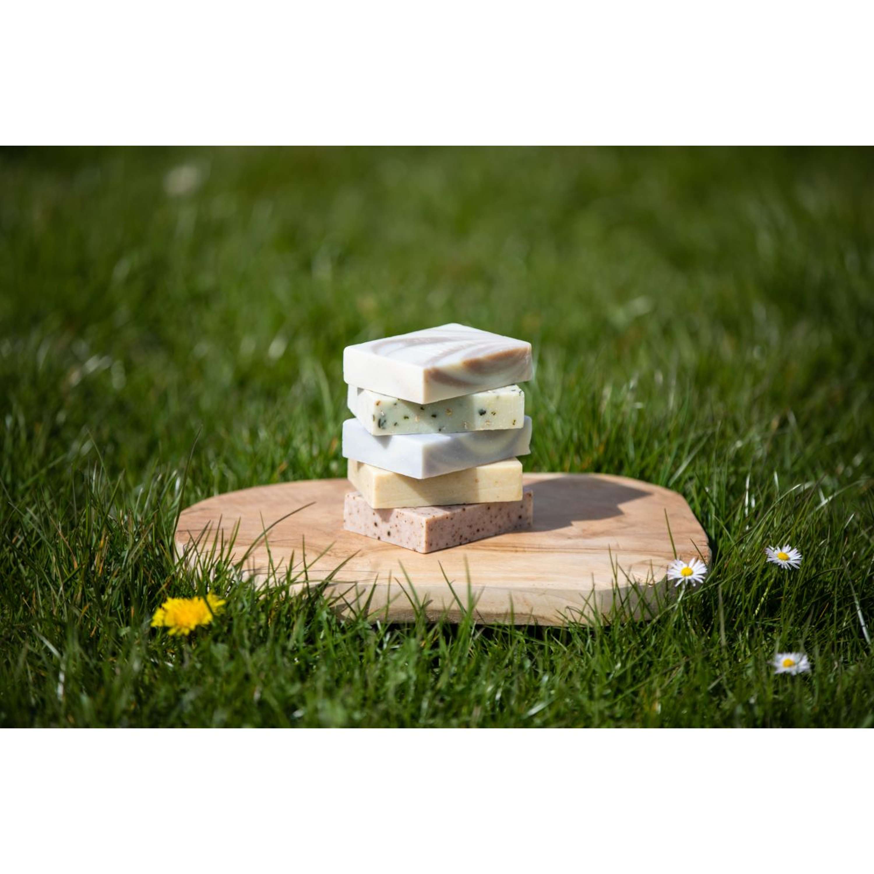 Vitalstyle Shampoo Bar White & Peppermint