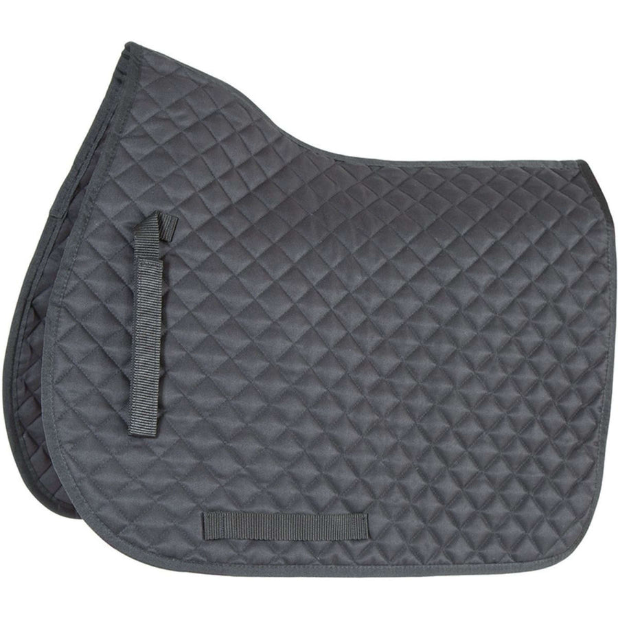 Performance by Shires Saddlepad Lite Black