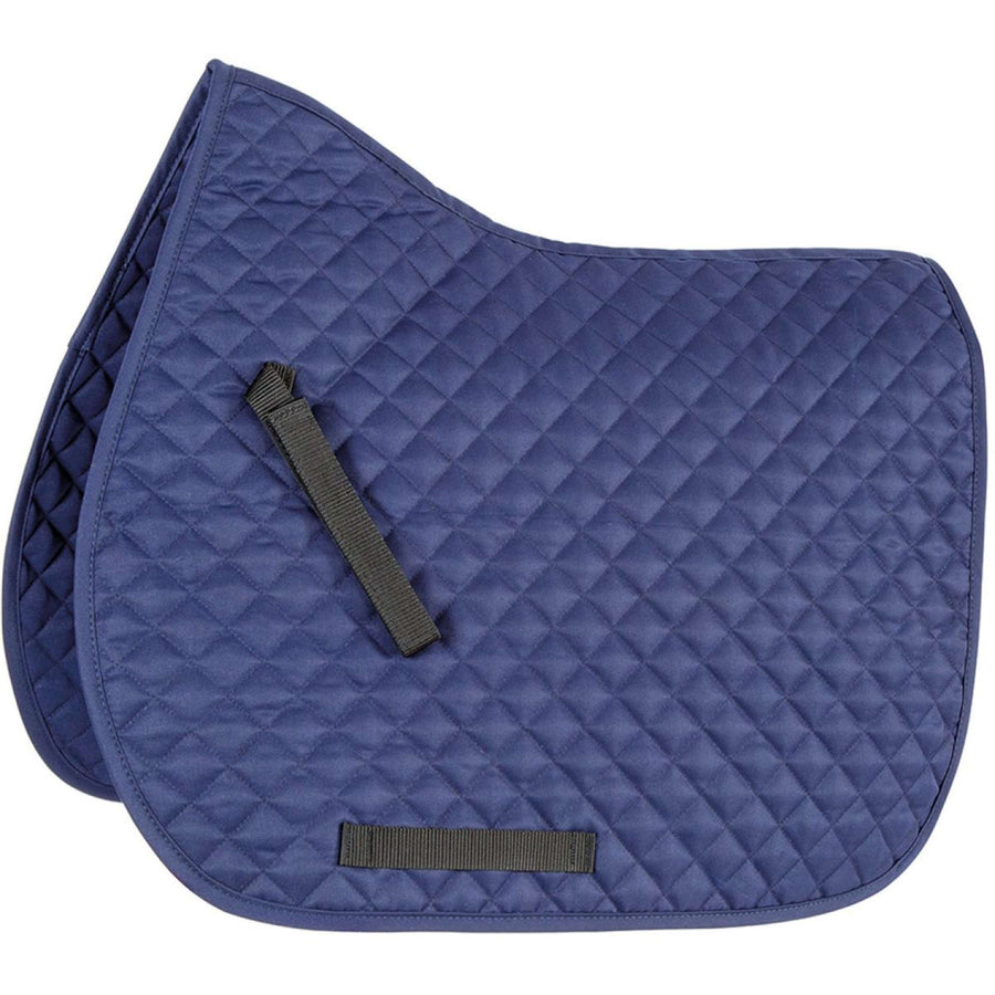 Performance by Shires Saddlepad Lite Navy