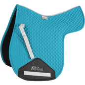 Performance Saddlepad Numnah Ocean Blue