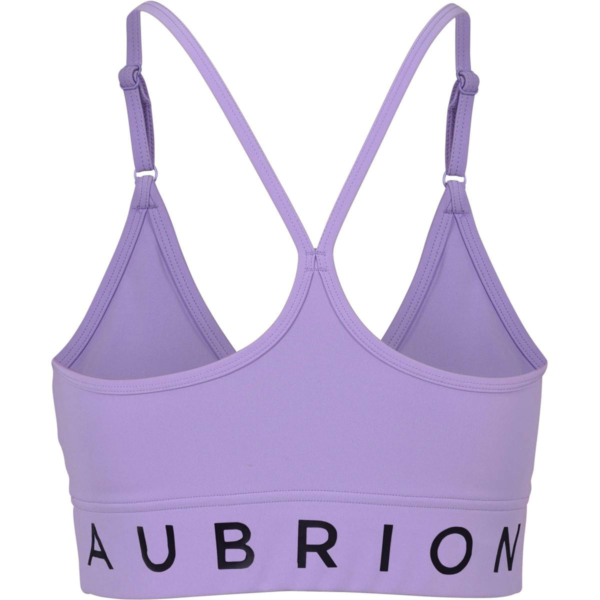 Aubrion by Shires Sports Bra Invigorate Lavender