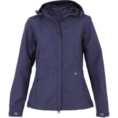 Aubrion by Shires Rain Coat Cloudburst Navy