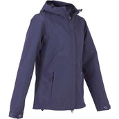 Aubrion by Shires Rain Coat Cloudburst Navy