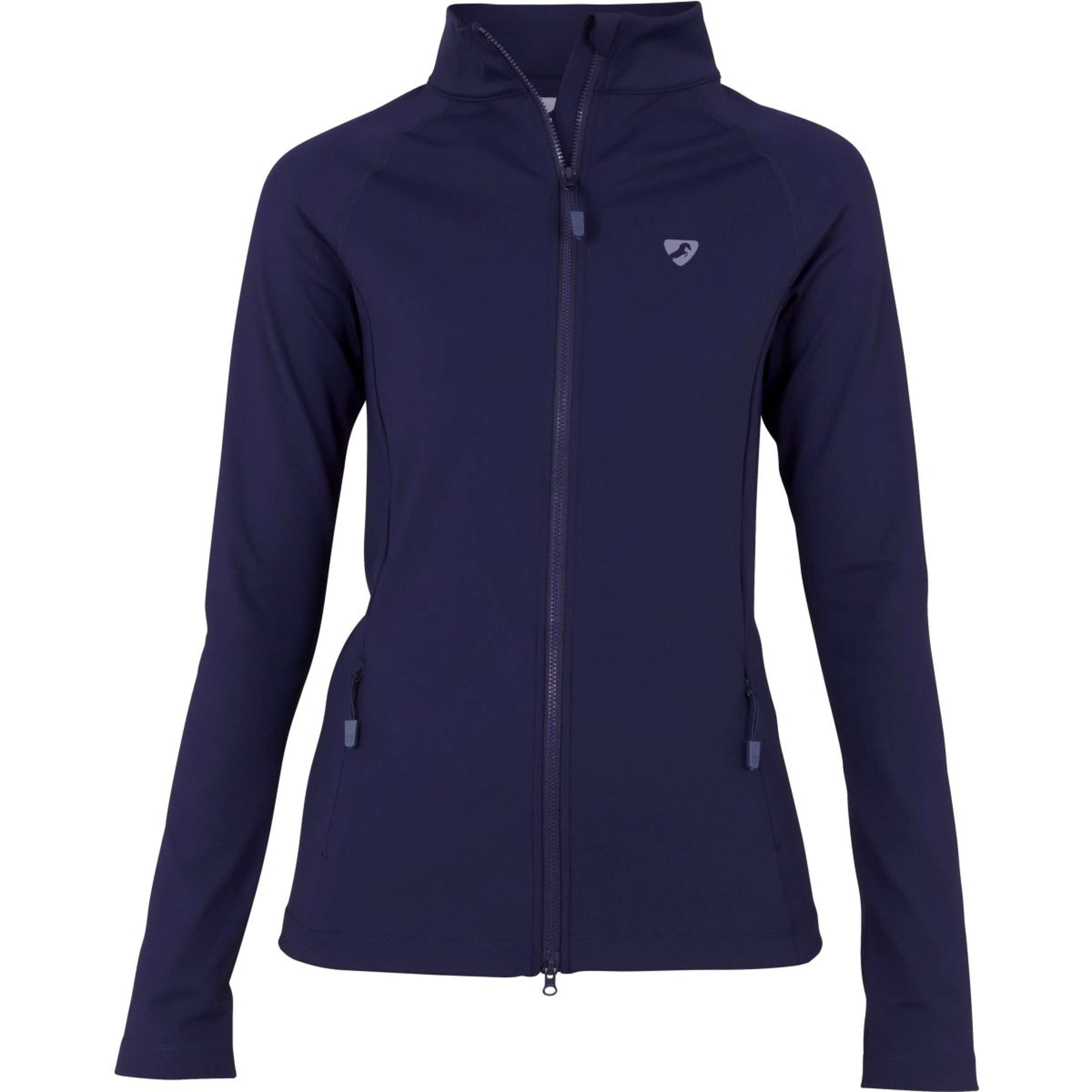 Aubrion Zip-Hoodie Non-Stop Navy