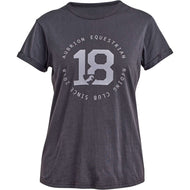 Aubrion by Shires T-Shirt Repose Charcoal