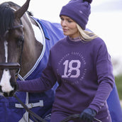 Aubrion by Shires Sweater Serene Purple