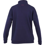 Aubrion by Shires Sweater Serene with Zipper Navy