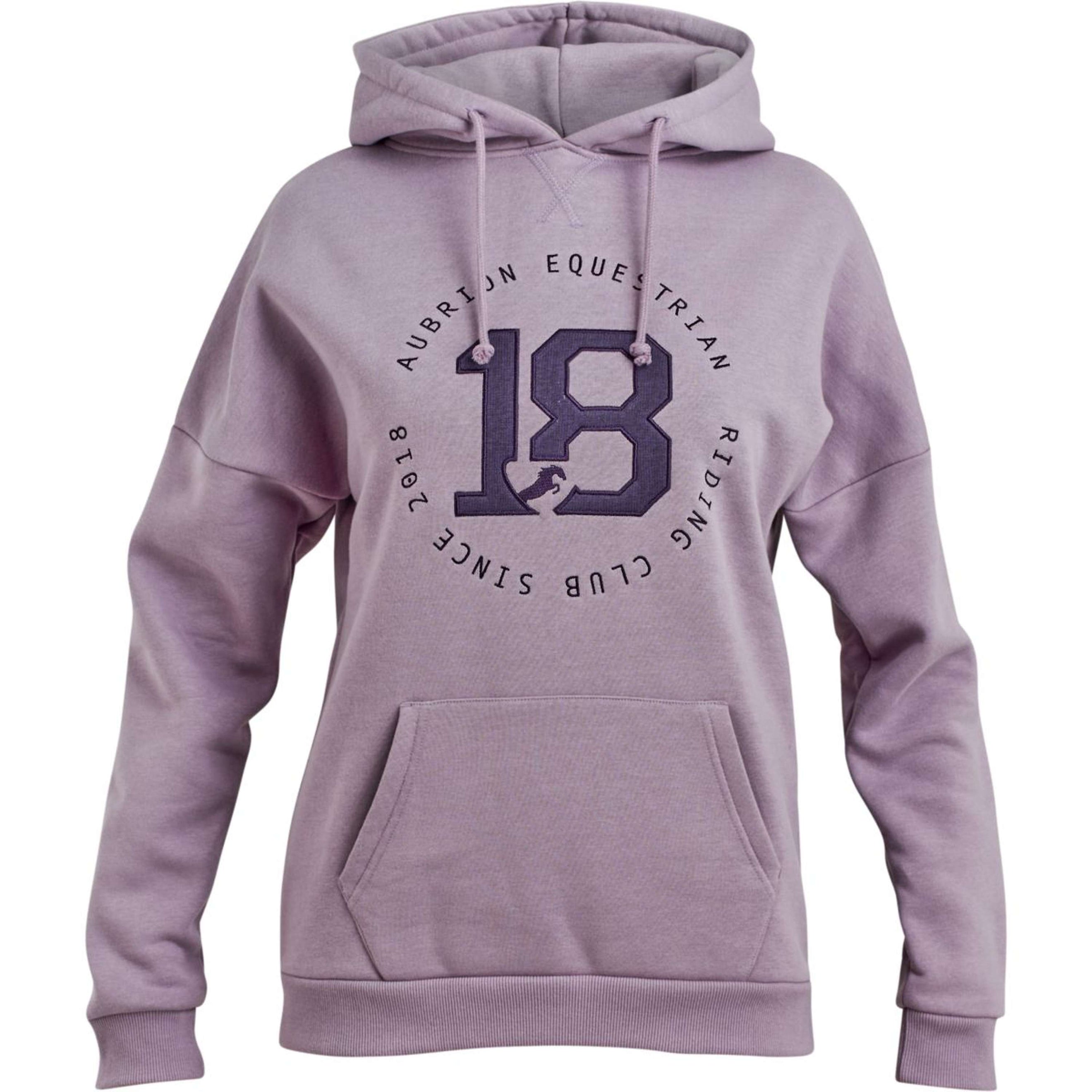 Aubrion by Shires Hoodie Serene Mauve