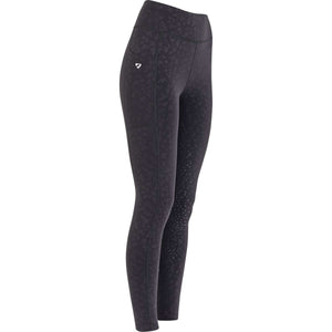 Aubrion by Shires Riding Legging Non-Stop Charcoal