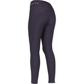 Aubrion by Shires Riding Legging Laminated Navy