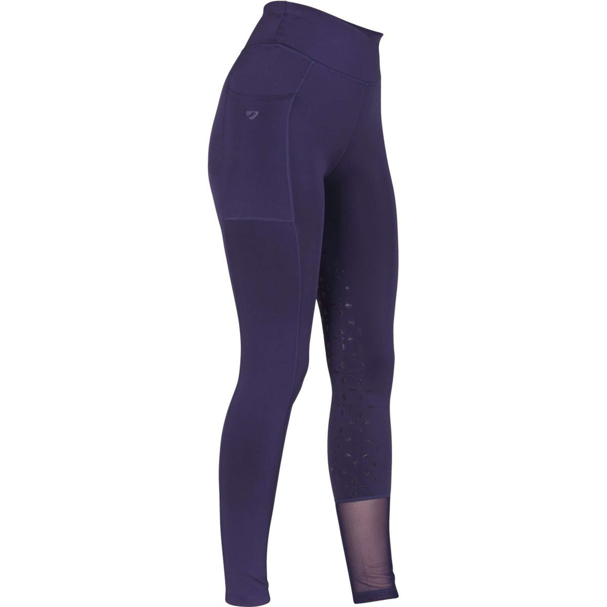 Aubrion by Shires Riding Legging Sculpt Navy