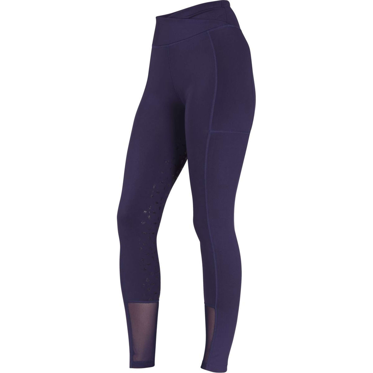 Aubrion by Shires Riding Legging Sculpt Navy