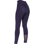 Aubrion by Shires Riding Legging Sculpt Navy