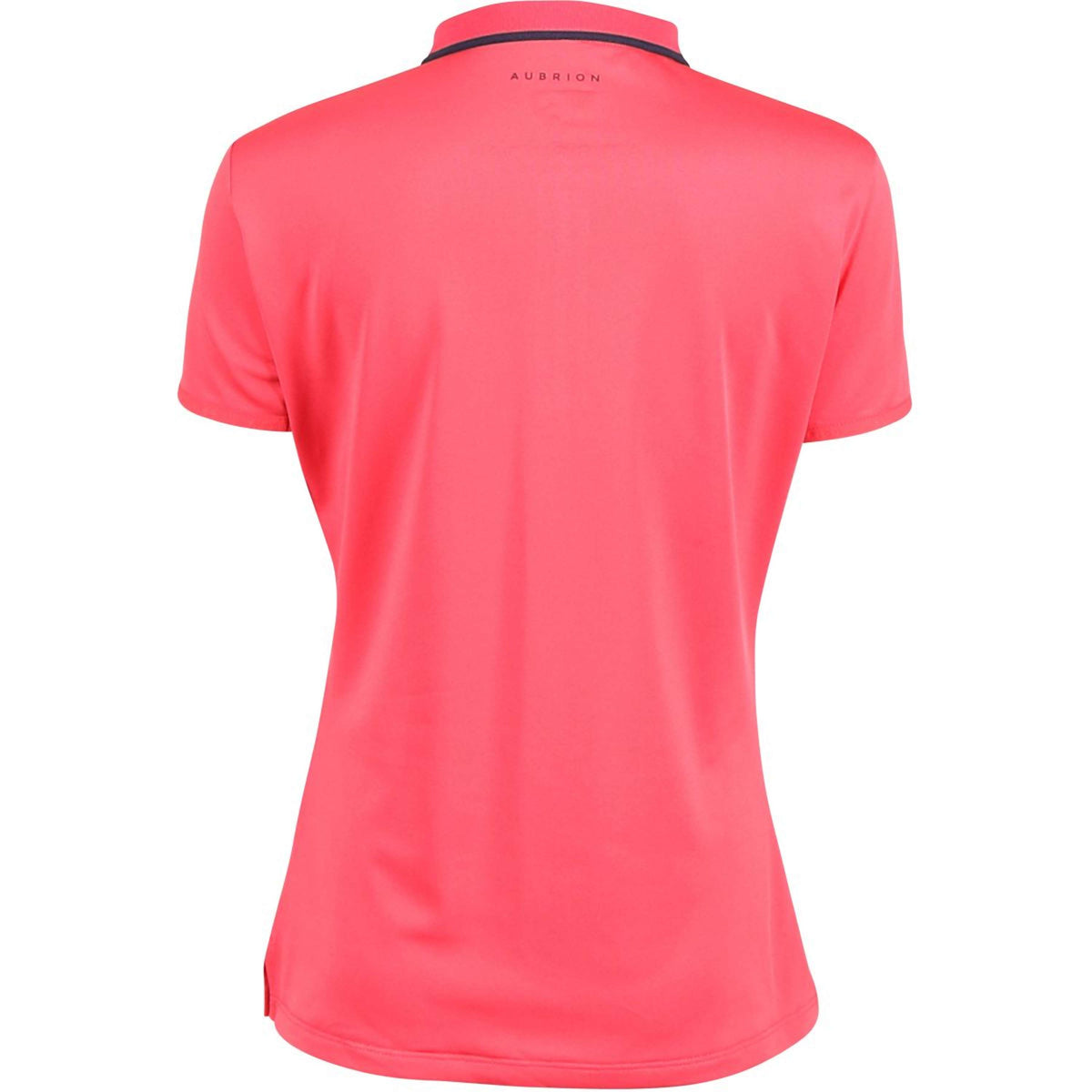 Aubrion by Shires Poloshirt Poise Tech Young Rider Coral