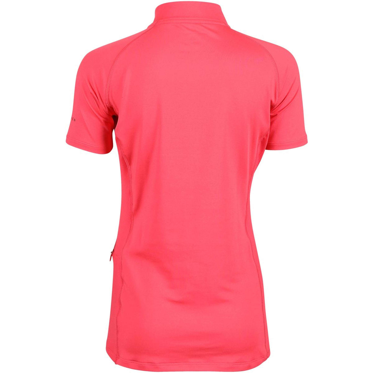 Aubrion by Shires Base Layer Revive Young Rider Short Sleeves Coral