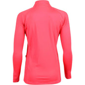 Aubrion by Shires Base Layer Revive Young Rider Coral