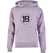 Aubrion by Shires Hoodie Serene Young Rider Mauve