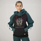 Aubrion Hoodie Team Black