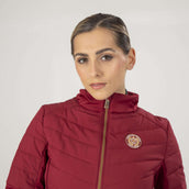 Aubrion Jacket Team Insulated Red