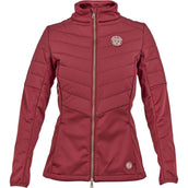 Aubrion Jacket Team Insulated Red