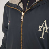 Aubrion Jacket Team All Weather Black