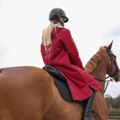 Aubrion Jacket Team All Weather Red