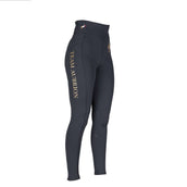 Aubrion Riding Legging Team Winter Black