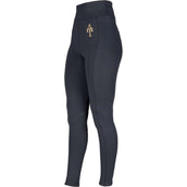 Aubrion Riding Legging Team Winter Black