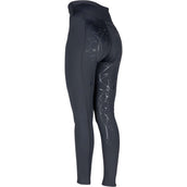 Aubrion Riding Legging Team Winter Black