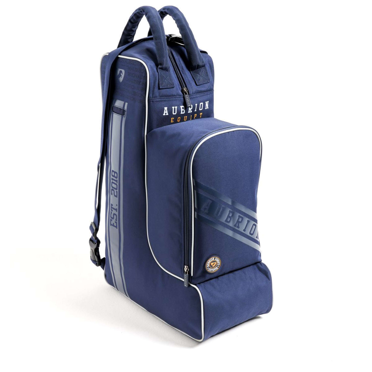 Aubrion Boot Bag Equipt Navy