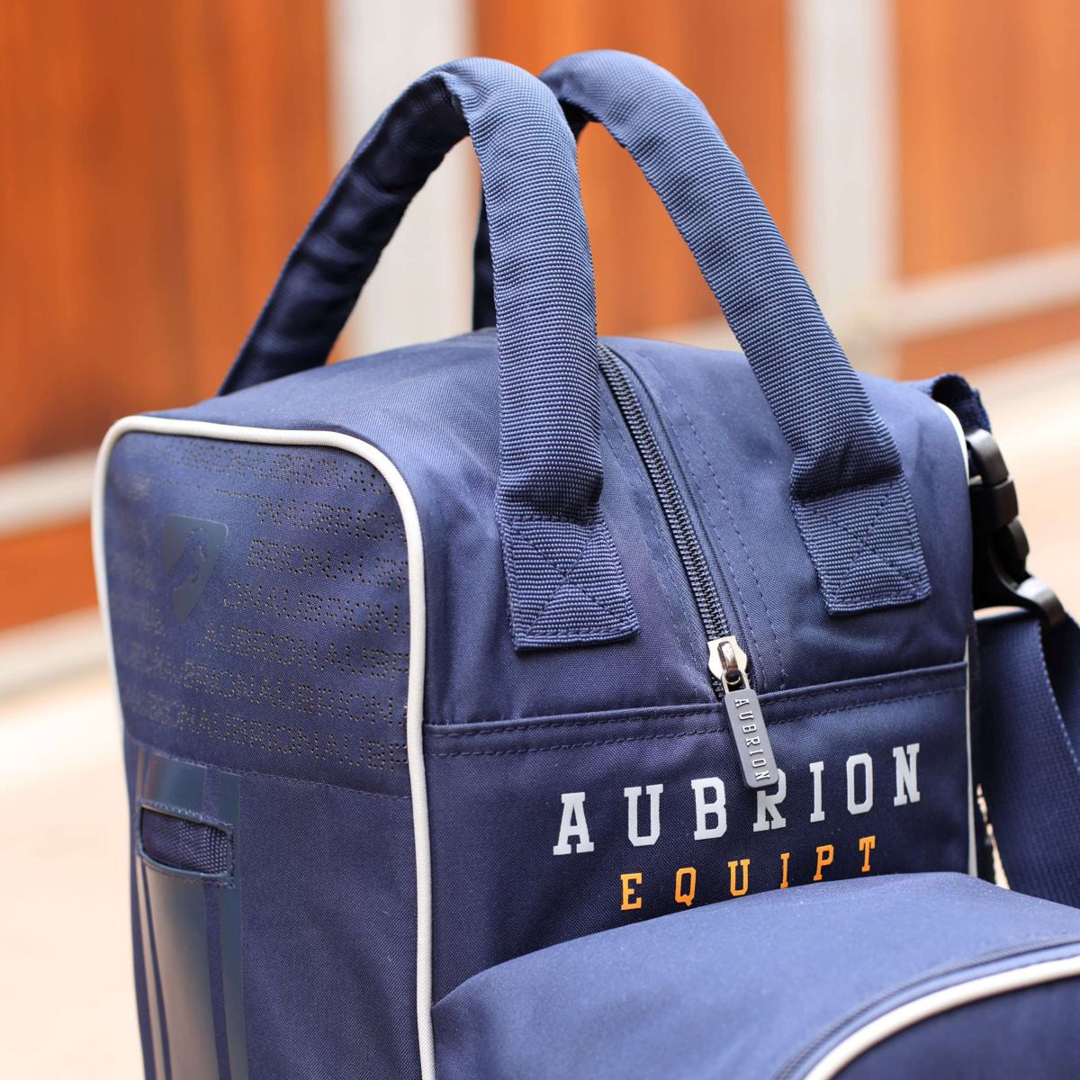 Aubrion Boot Bag Equipt Navy