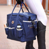 Aubrion Grooming Bag Equipt Large Navy