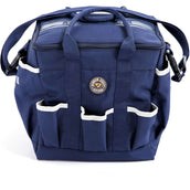 Aubrion Grooming Bag Equipt Large Navy