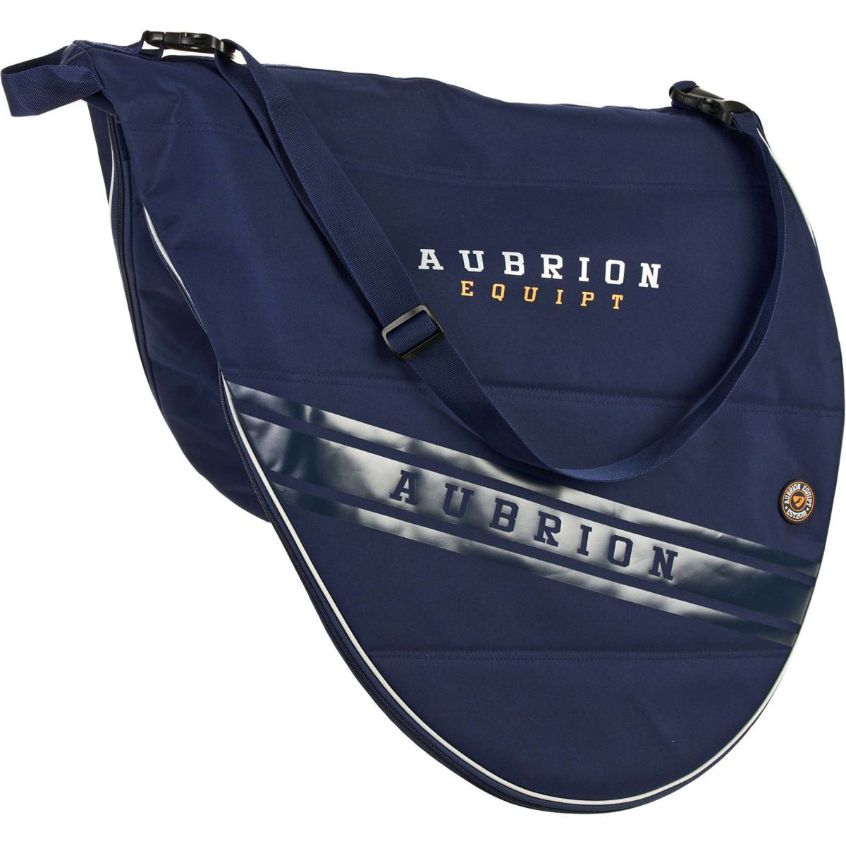 Aubrion Saddle Cover Equipt Navy