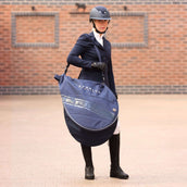 Aubrion Saddle Cover Equipt Navy