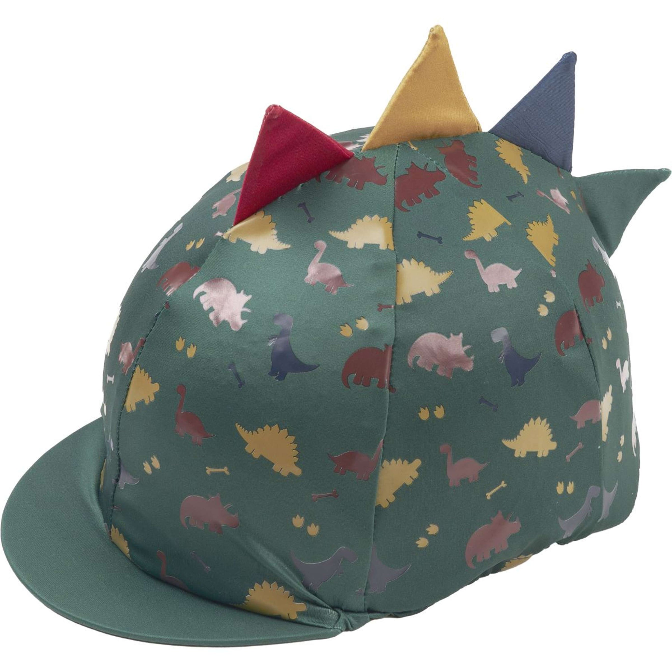 Tikaboo by Shires Hat Cover Dinosaur Print