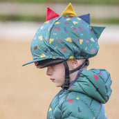 Tikaboo by Shires Hat Cover Dinosaur Print